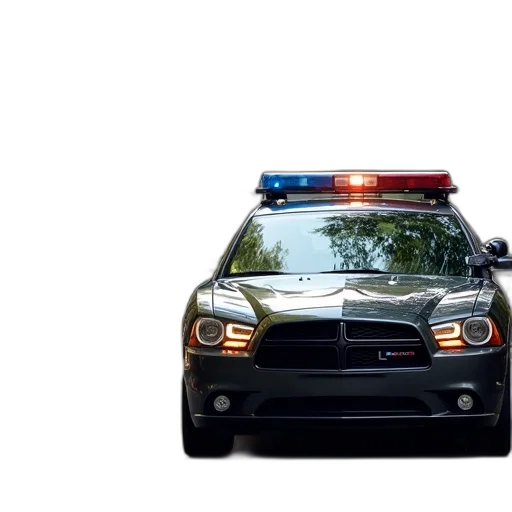 car, weapon, staff, face transparent PNG cut-out