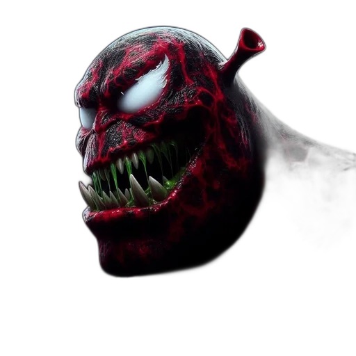 mask, creature, face, dragon transparent PNG cut-out