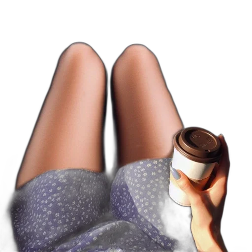 dress, shoes, food, bottle transparent PNG cut-out