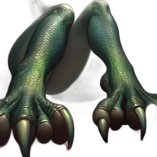 dragon, creature, animal, weapon transparent PNG cut-out