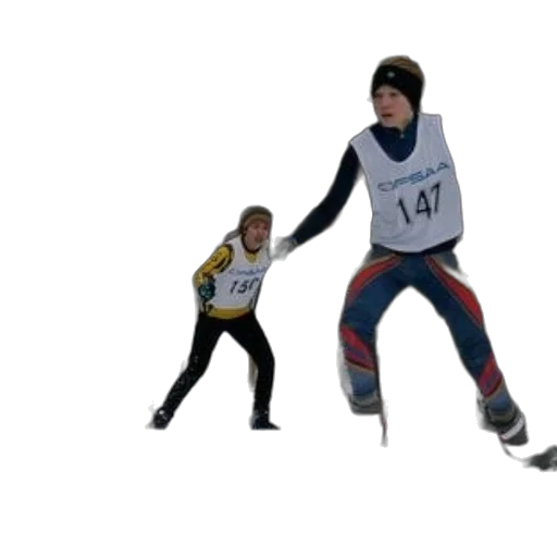 concept art, 3d render, two, cross-country transparent PNG cut-out