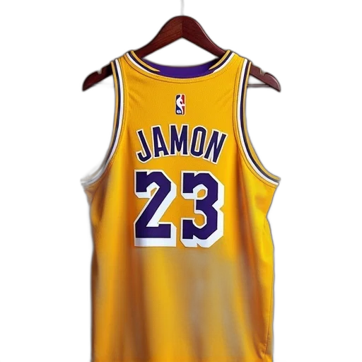 los, lakers, lebron, james transparent PNG cut-out