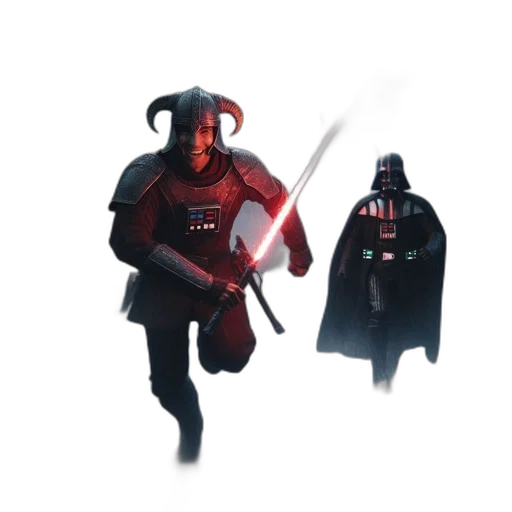 staff, weapon, mask, sword transparent PNG cut-out