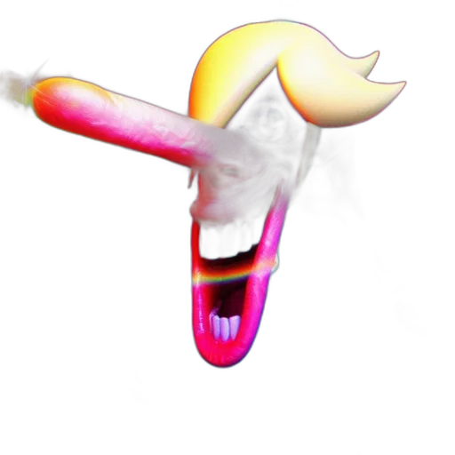 staff, weapon, hair, hat transparent PNG cut-out