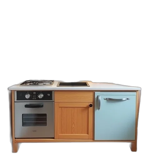 furniture, 3d render, amazon, com transparent PNG cut-out
