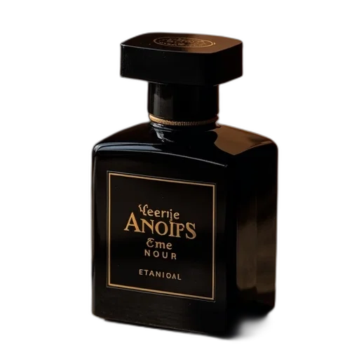 bottle, ambre, noir, edp transparent PNG cut-out