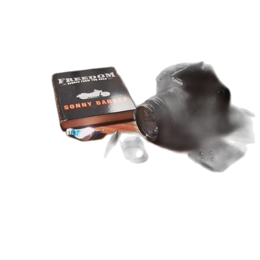 mask, food, robot, weapon transparent PNG cut-out