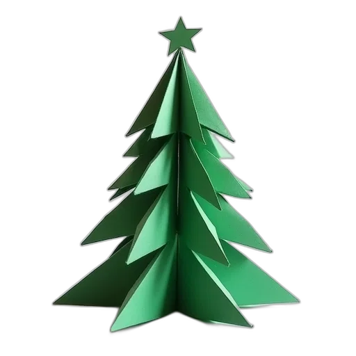 tree, staff, 3d render, photorealistic transparent PNG cut-out