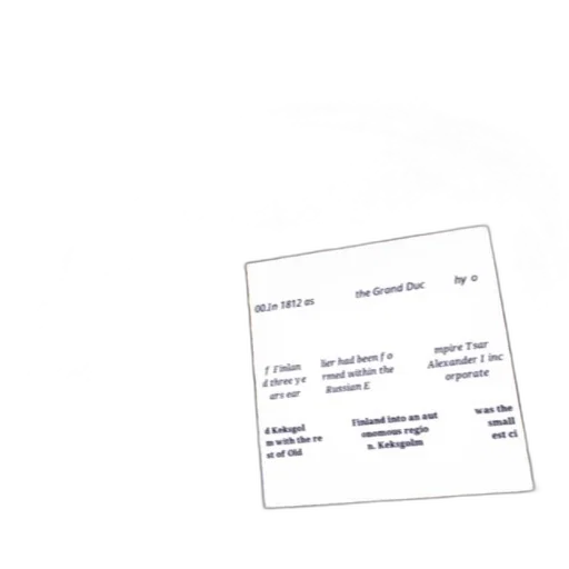 staff, jacket, historical, document transparent PNG cut-out