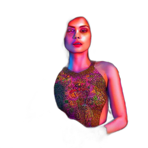 dress, face, robot, mask transparent PNG cut-out