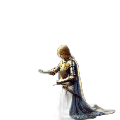 sword, staff, weapon, dress transparent PNG cut-out