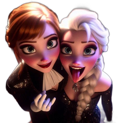 cartoon, concept art, 3d render, fantasy art transparent PNG cut-out