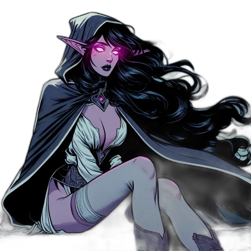 mask, concept art, fantasy art, comic book art transparent PNG cut-out