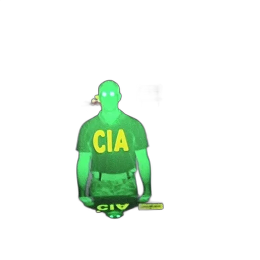 jacket, weapon, creature, robot transparent PNG cut-out