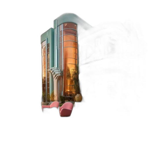 bottle, weapon, robot, building transparent PNG cut-out