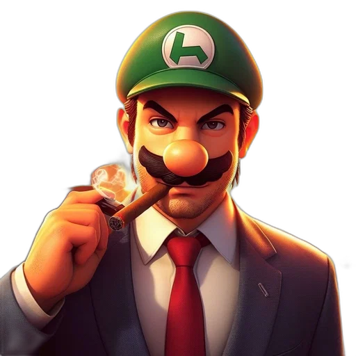 staff, face, hat, weapon transparent PNG cut-out