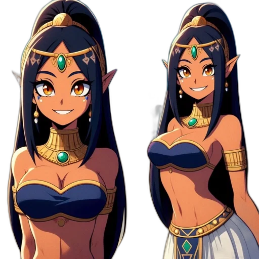 jewelry, crown, concept art, fantasy art transparent PNG cut-out