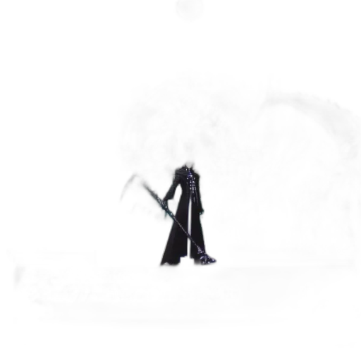 sword, staff, weapon, dragon transparent PNG cut-out