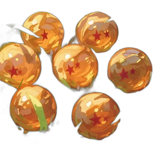jewelry, concept art, 3d render, seven transparent PNG cut-out