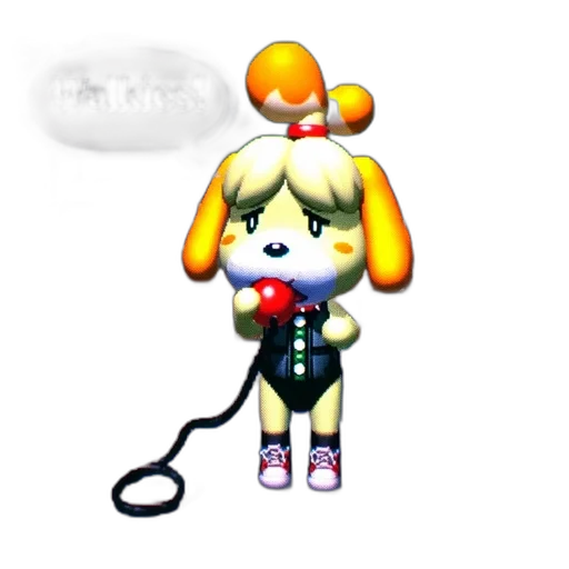 staff, mask, robot, animal transparent PNG cut-out