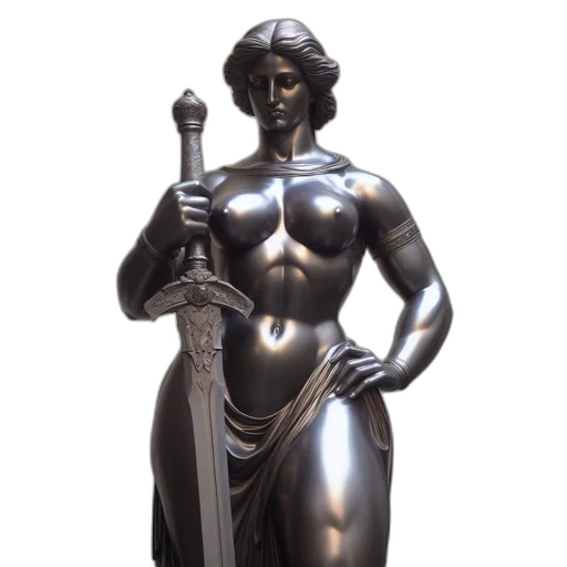 sword, weapon, staff, jewelry transparent PNG cut-out