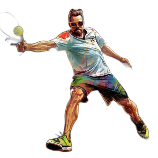 photorealistic, cartoon, pixel art, oil painting transparent PNG cut-out