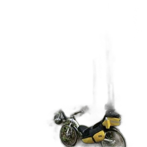 weapon, robot, animal, car transparent PNG cut-out