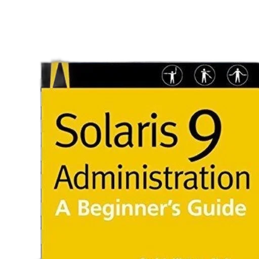 solaris, administration, beginner, guide transparent PNG cut-out