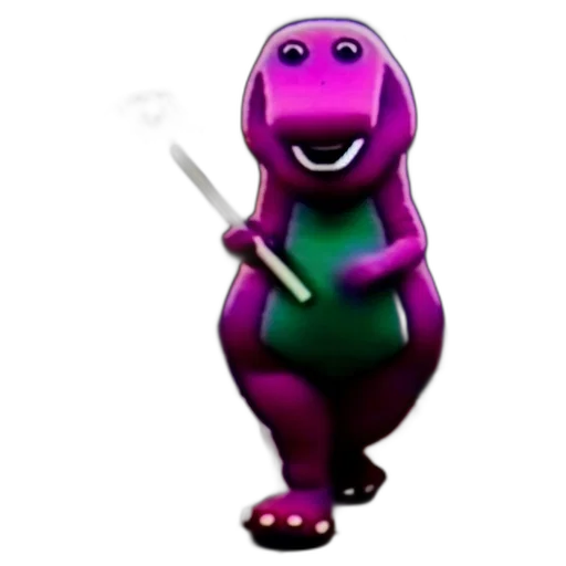 weapon, staff, animal, creature transparent PNG cut-out