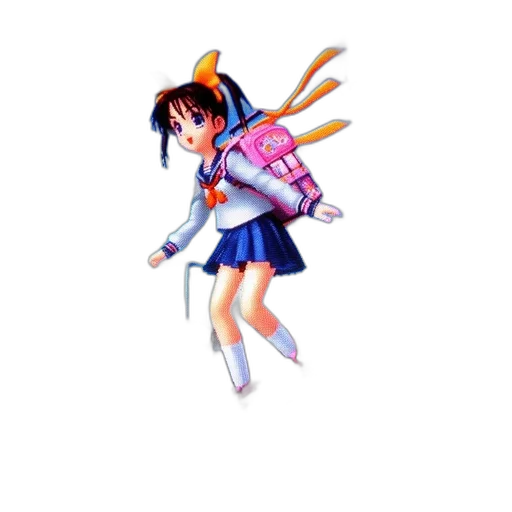 umbrella, weapon, jacket, staff transparent PNG cut-out