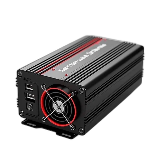 car, power, invertor, charger transparent PNG cut-out