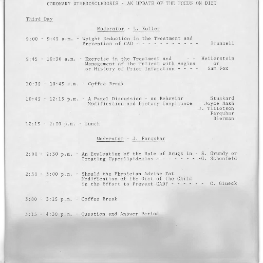 schedule, third, day, conference transparent PNG cut-out