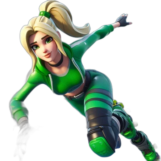 weapon, staff, jacket, face transparent PNG cut-out