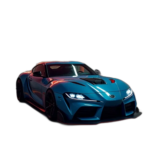 car, weapon, animal, dragon transparent PNG cut-out