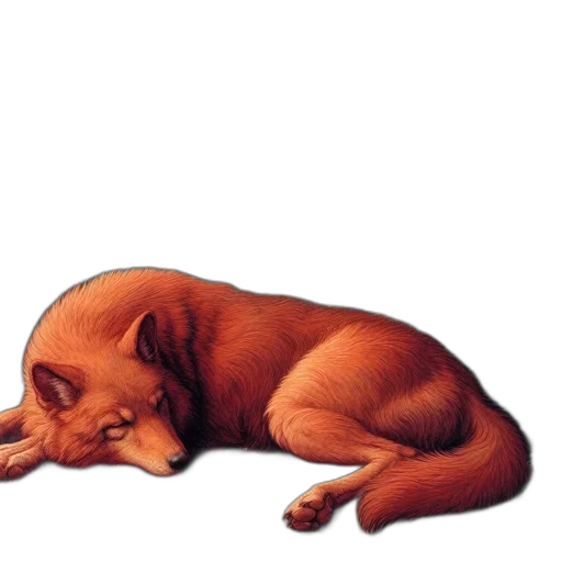 animal, creature, staff, face transparent PNG cut-out
