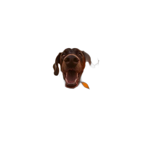 animal, staff, face, creature transparent PNG cut-out