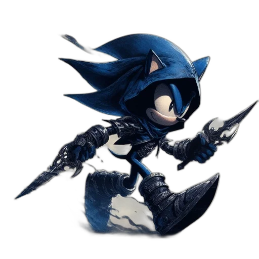 weapon, creature, sword, animal transparent PNG cut-out