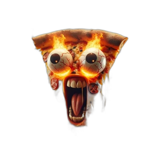 face, food, animal, dragon transparent PNG cut-out