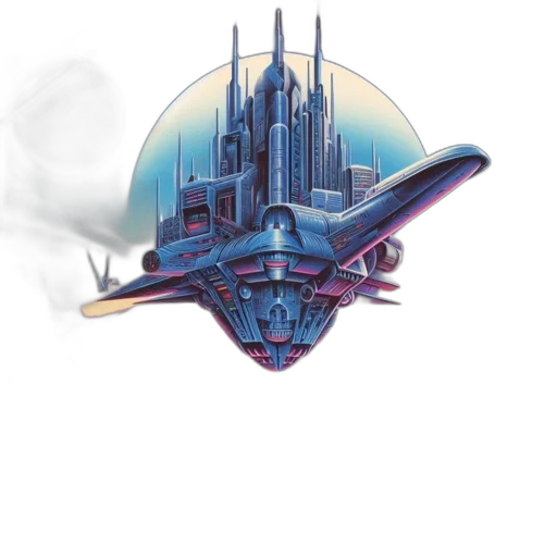 concept art, pixel art, fantasy art, cyberpunk transparent PNG cut-out