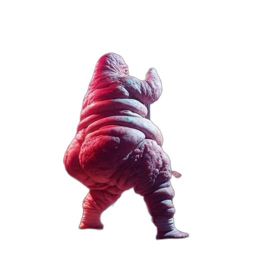 creature, animal, food, robot transparent PNG cut-out
