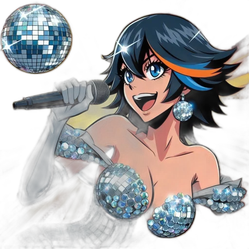 concept art, anime, cartoon, pixel art transparent PNG cut-out