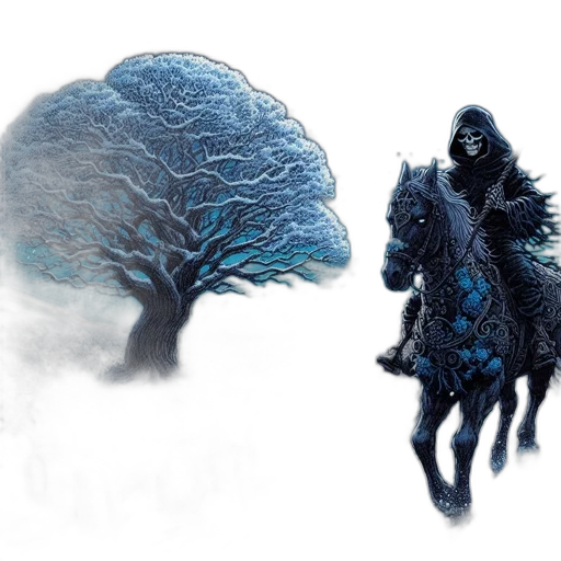 creature, mask, concept art, fantasy art transparent PNG cut-out