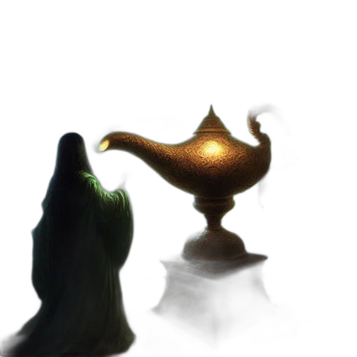 crown, mask, hat, staff transparent PNG cut-out