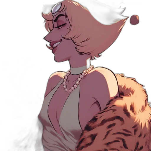 crown, dress, jewelry, staff transparent PNG cut-out