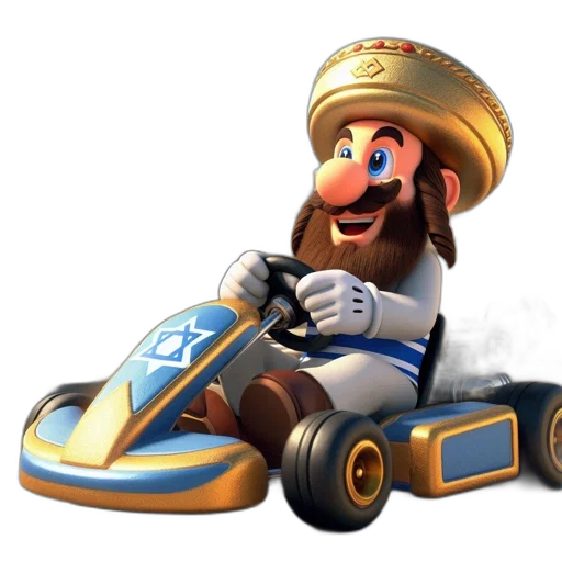 car, weapon, hat, crown transparent PNG cut-out