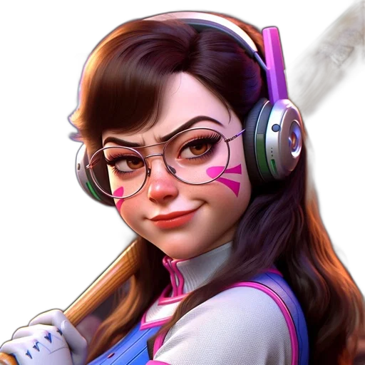 staff, weapon, face, robot transparent PNG cut-out