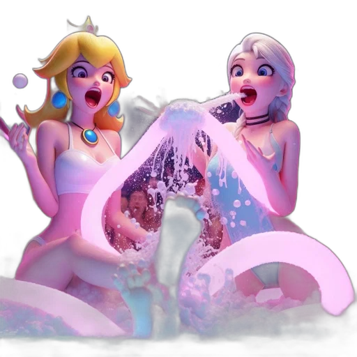 concept art, fantasy art, 3d render, pixel art transparent PNG cut-out