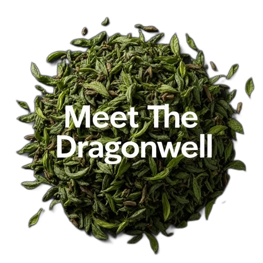 dragon, pile, green, tea transparent PNG cut-out