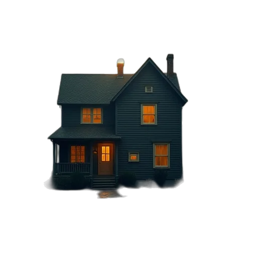building, furniture, mask, face transparent PNG cut-out