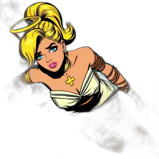 staff, jewelry, comic book art, cartoon transparent PNG cut-out